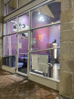 Amy's Ice Creams by null