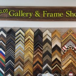 Pablo's Gallery & Frame Shop