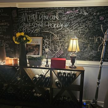 Jules Bistro - Wines galore - Bistros Near Me - Toronto, Ontario