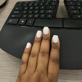 Luxury Nails Spa - Please look at how thick and unevenly shaped they are - Nail Salons Near Me - Rancho Cucamonga, California Luxury Nails Spa - Please look at how thick and unevenly shaped they are - Nail Salons Near Me - Rancho Cucamonga, California