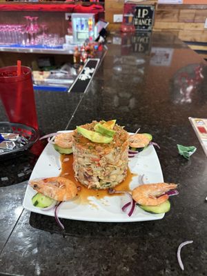 Mariscos La Marea Haltom City