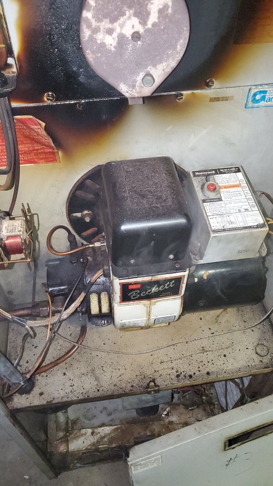 Slide of Roland J. Down Service Experts