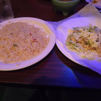 Armando’s Mexican Restaurant - Chicken sope and side of rice. - Bars Near Me - Saint George, South Carolina Armando’s Mexican Restaurant - Chicken sope and side of rice. - Bars Near Me - Saint George, South Carolina