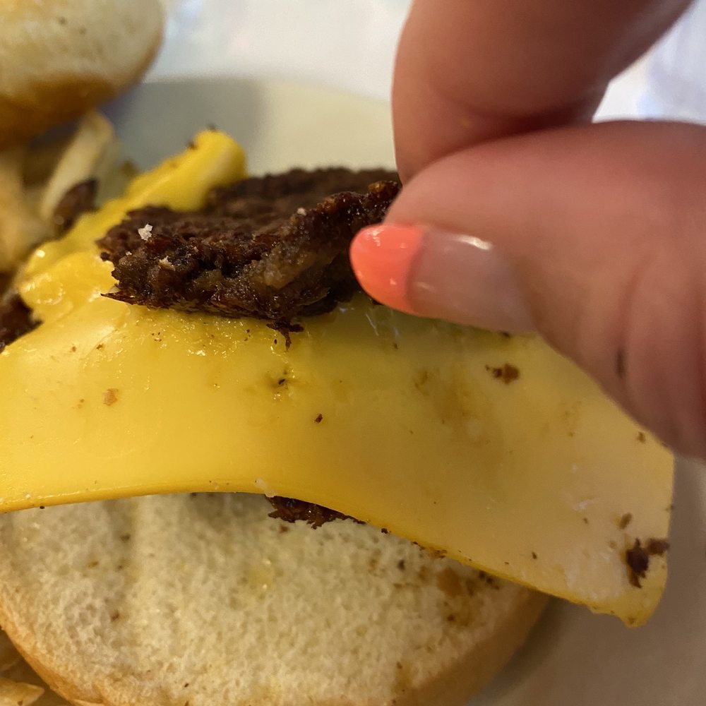 Steak ’n Shake - This was supposed to be a burger!!!! - Burgers Near Me - Springfield, Missouri Steak ’n Shake - This was supposed to be a burger!!!! - Burgers Near Me - Springfield, Missouri