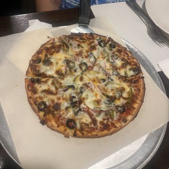 Fratellino's Italian Restaurant - Fratellino's Deluxe (Small 10") - Italian Near Me - Brea, California Fratellino's Italian Restaurant - Fratellino's Deluxe (Small 10") - Italian Near Me - Brea, California