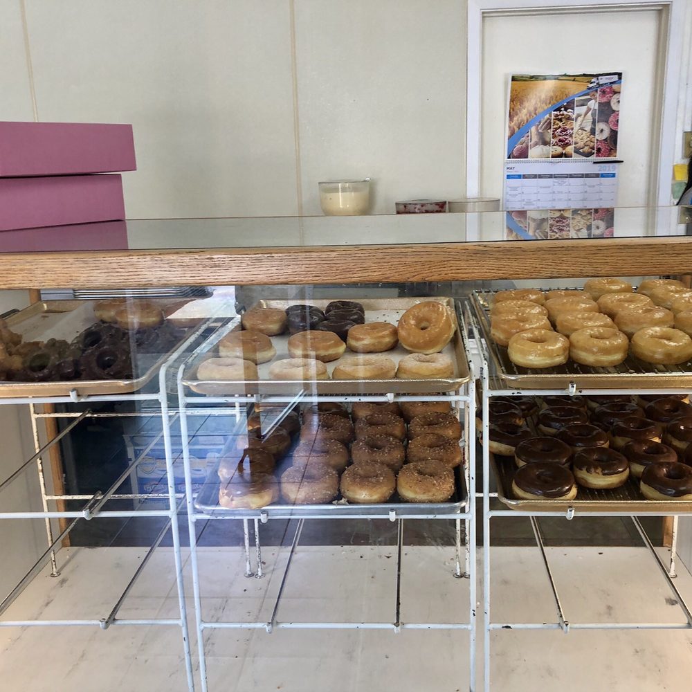 Donuts To Go - At 11:15, many donuts missing-popular place! - Donuts Near Me - Carson City, Nevada