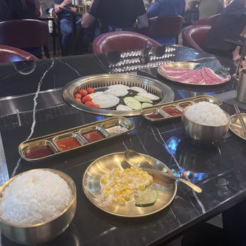 Yakiniku Ginza - Japanese Near Me - Mountain View, California