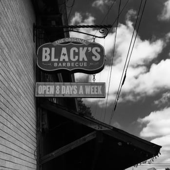 Black's Barbecue Lockhart - Barbeque Near Me - Lockhart, Texas