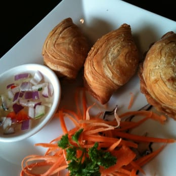Charm Thai - Curry puff - Thai Near Me - Silver Spring, Maryland