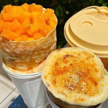 Owly Tea & Crepe - Bubble Tea Near Me - Irvine, California