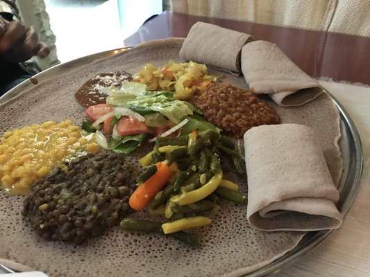 Blue Nile Ethiopian by null
