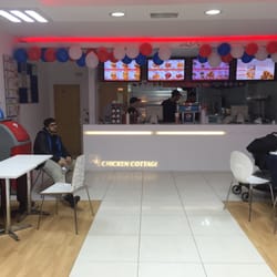 Chicken Cottage Sheffield South Yorkshire Last Updated February