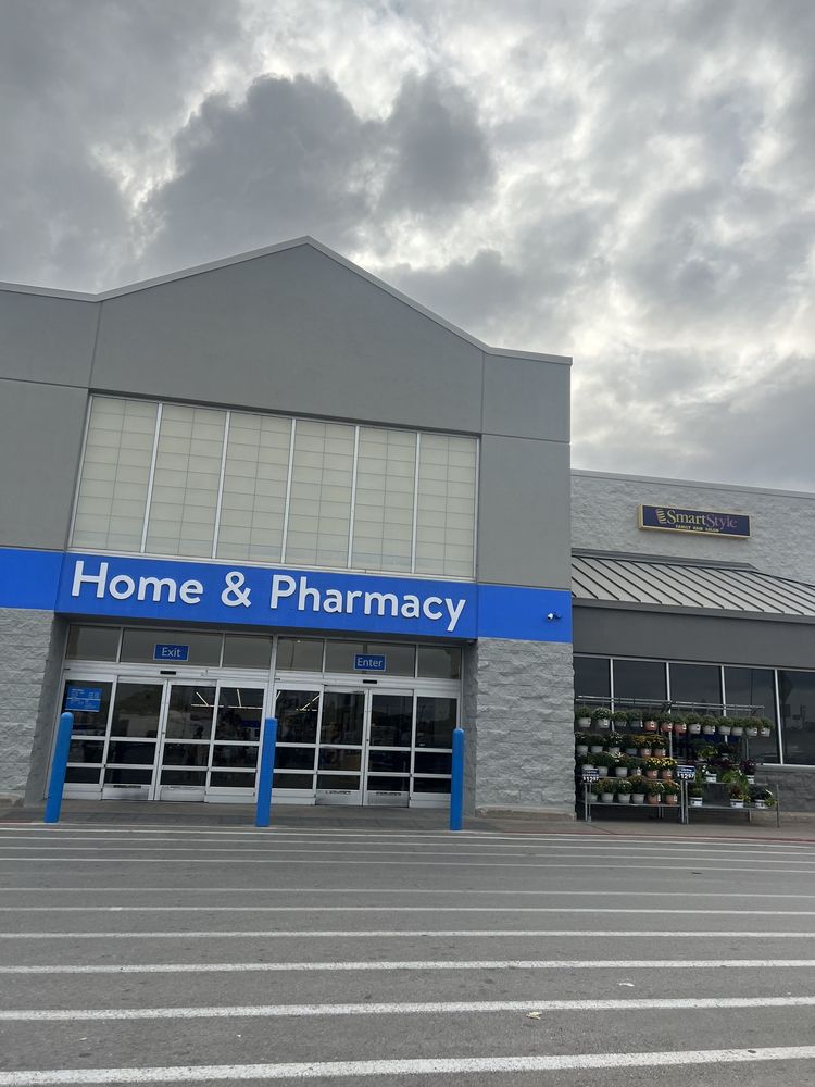 WALMART SUPERCENTER Updated August 2024 3393 N 81 Hwy, Duncan, Oklahoma Grocery Phone