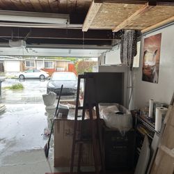 Kanaka - Kanaka Inc. flooded my garage due to improper roof covering during construction.