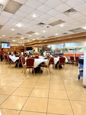 Garden Restaurant by null