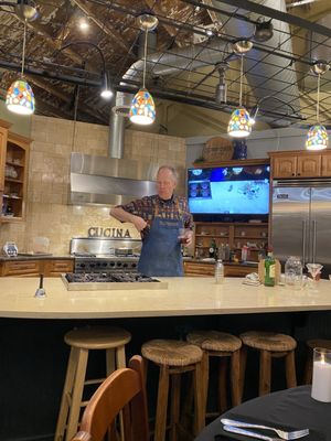 The Culinary Center of Kansas City by null