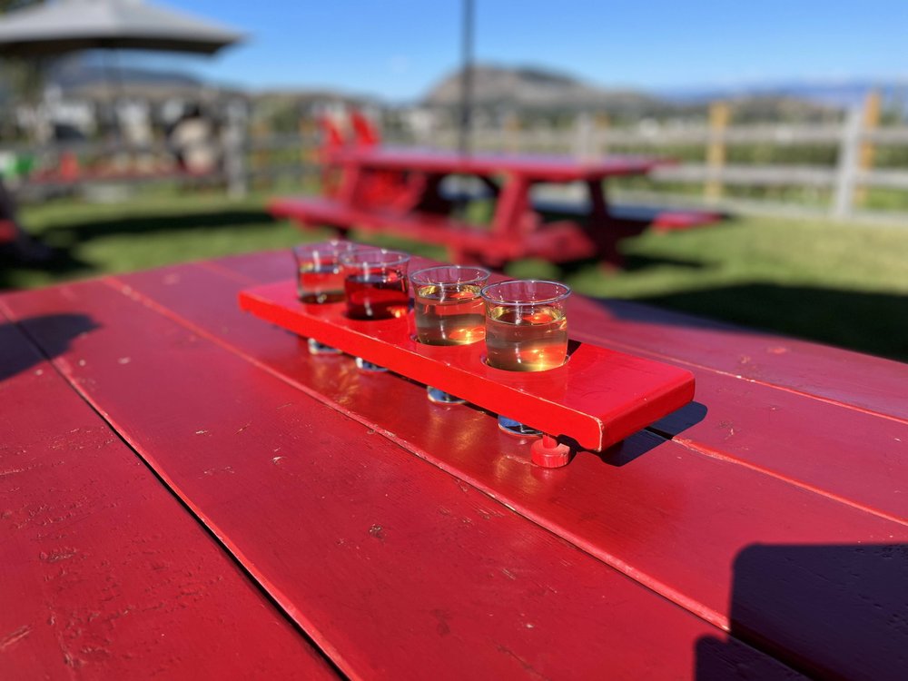 TRUCK 59 CIDERHOUSE Updated October 2024 26 Photos 3887 Brown Road, West Kelowna, British