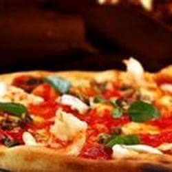 Pizza House - Pizza brûlé et fade :(