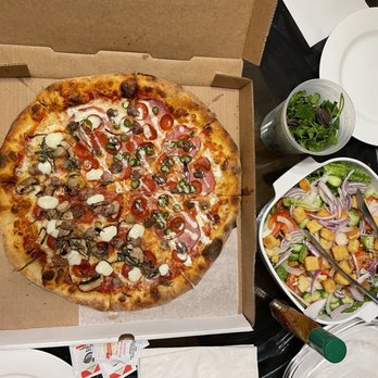 Providence Pizza - Pizza Near Me - Grandview, Missouri