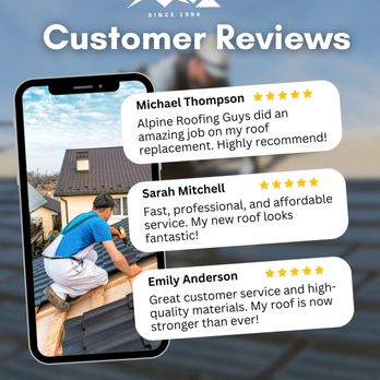 Alpine Roofing Guys - Roofing Near Me - Los Angeles, California Alpine Roofing Guys - Roofing Near Me - Los Angeles, California