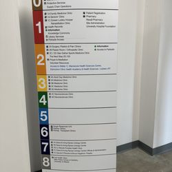Kaye Edmonton Clinic - Kidney floor 6 soon to move next month!