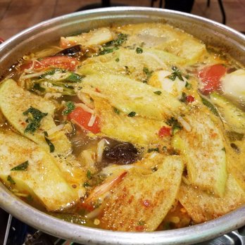 Pho Saigon 1 - Thai seafood hot pot - Vietnamese Near Me - Chatsworth, California