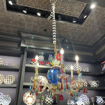 MacKenzie-Childs - Home Decor Near Me - New York, New York MacKenzie-Childs - Home Decor Near Me - New York, New York
