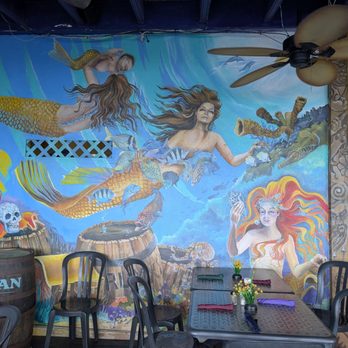 Rum Runners - This place really does pick up on the Caribbean vibe. - Breakfast & Brunch Near Me - Christiansted, Virgin Islands