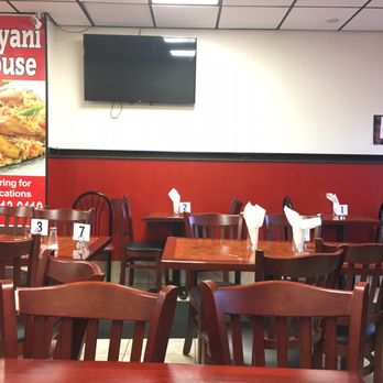 Biryani House Restaurant - Seating - Indian Near Me - Hicksville, New York