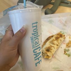 BACON CHIPOTLE CHICKEN POMEGRANATE PLUNGE™