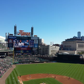 Comerica Park - Stadiums & Arenas Near Me - Detroit, Michigan Comerica Park - Stadiums & Arenas Near Me - Detroit, Michigan