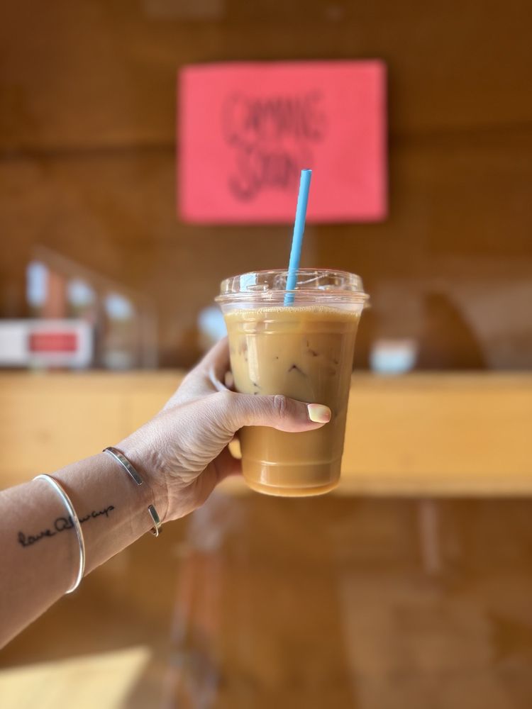 No Vacancy Coffee Logo
