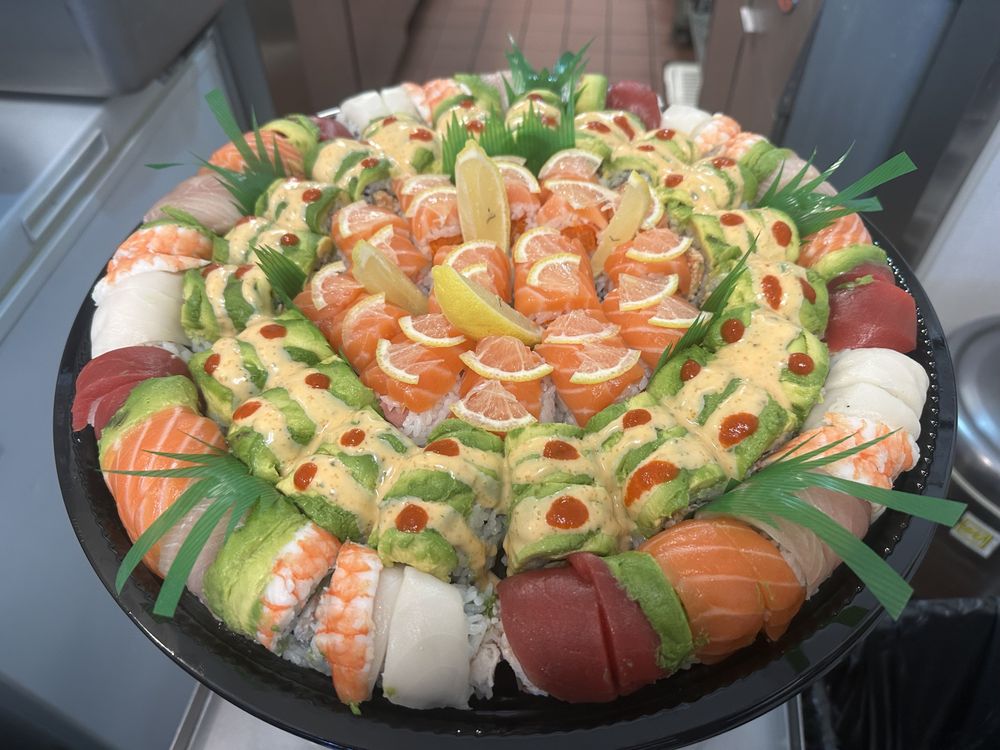 Toro sushi - Photo 3