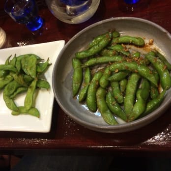 Anaba Sushi - Garlic Edamame - Japanese Near Me - Glendora, California Anaba Sushi - Garlic Edamame - Japanese Near Me - Glendora, California