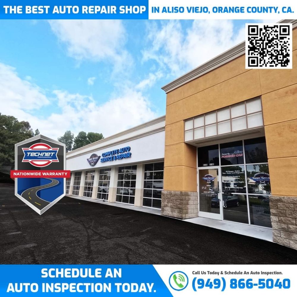 SUPER SERVICE OF ALISO VIEJO 88 Photos & 101 Reviews 27802 Aliso