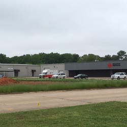 American Red Cross - 4/15/16. Friday. Exterior. Get your First Aid certification here!