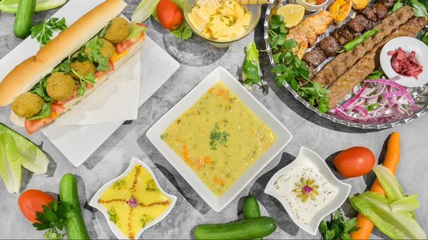 Restaurant Yas by null