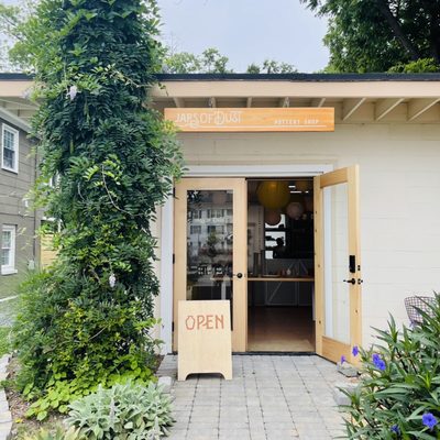 Jars of Dust by null