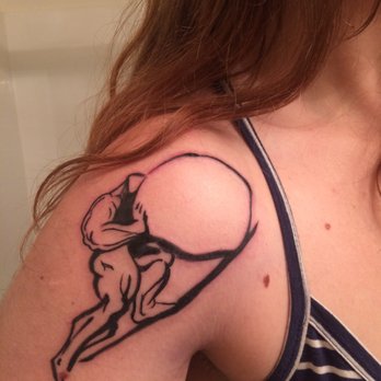Simms Ink - Sisyphus tattoo - Tattoo Near Me - Hayward, California