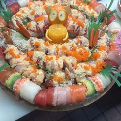 Toro sushi in Henderson gift card