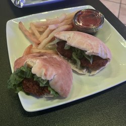 Hookah Zone Café - Fresh Falafel