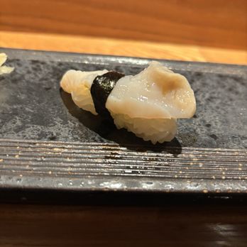 Sushi Kashiba - Geoduck - Japanese Near Me - Seattle, Washington