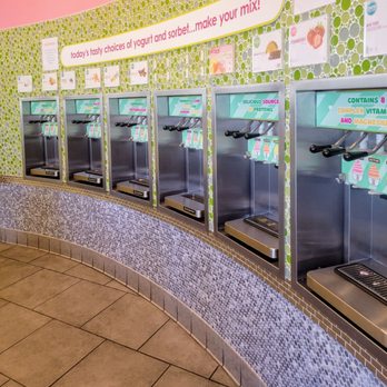 Froyo Max - 5 of 6 working machines - Ice Cream & Frozen Yogurt Near Me - Vallejo, California