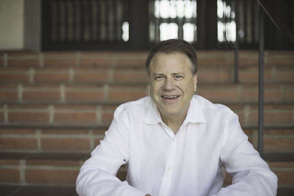 Jeffrey Jarrett, LMFT - grief counselor in Spokane, WA