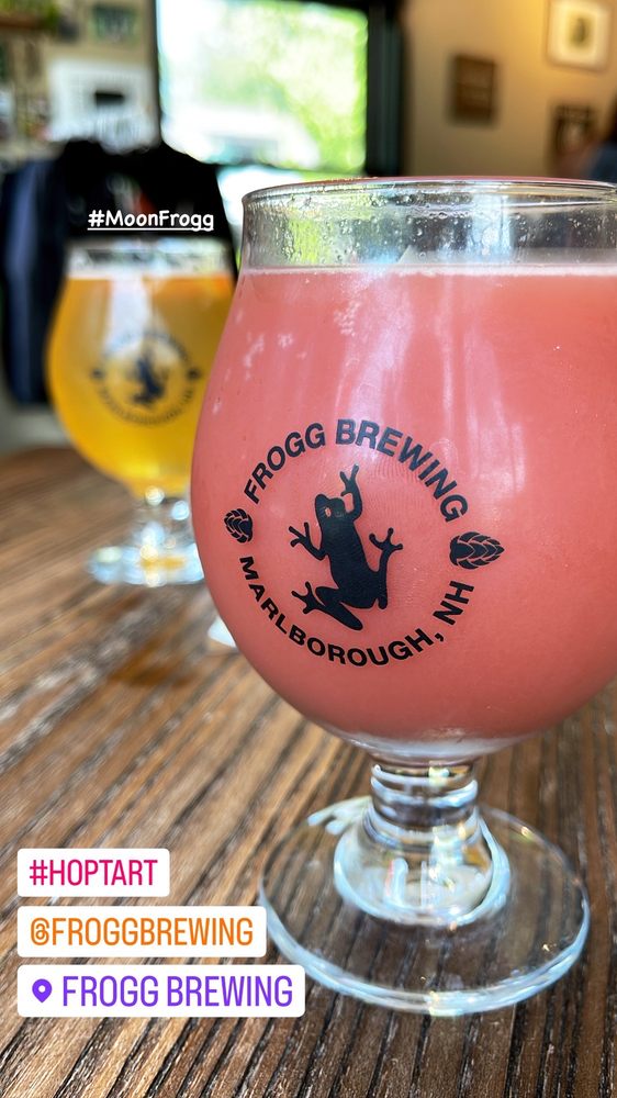 FROGG BREWING Updated October 2024 35 Photos & 19 Reviews 580