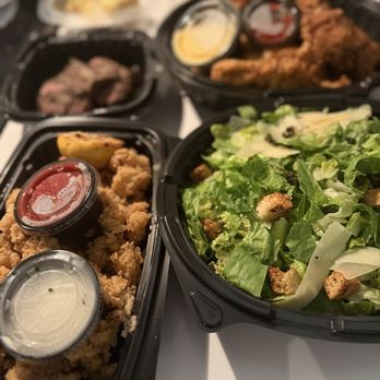Stanford's - Clackamas - Calamari Chimichurri Steak Tips* Caesar salad Salad Chimichurri Steak Tips* Chicken strips - American Near Me - Clackamas, Oregon Stanford's - Clackamas - Calamari Chimichurri Steak Tips* Caesar salad Salad Chimichurri Steak Tips* Chicken strips - American Near Me - Clackamas, Oregon