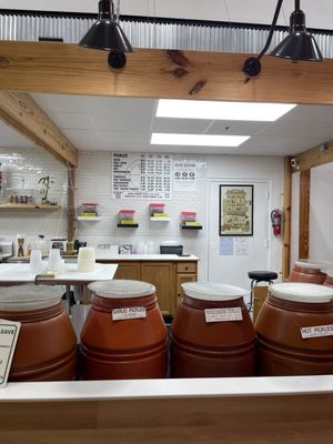 New York Pickles & Company by null