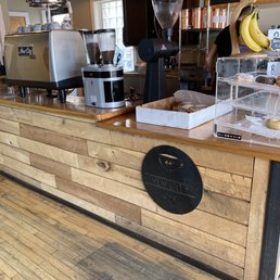 Coffee bar