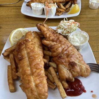 Troll's - Fish & Chips Near Me - West Vancouver, British Columbia