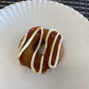 Pinellas Nutrition - Protein donut with guava - Juice Bars & Smoothies Near Me - Pinellas Park, Florida Pinellas Nutrition - Protein donut with guava - Juice Bars & Smoothies Near Me - Pinellas Park, Florida